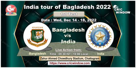 Bangladesh Cricket Team matches, scorecards, news and.